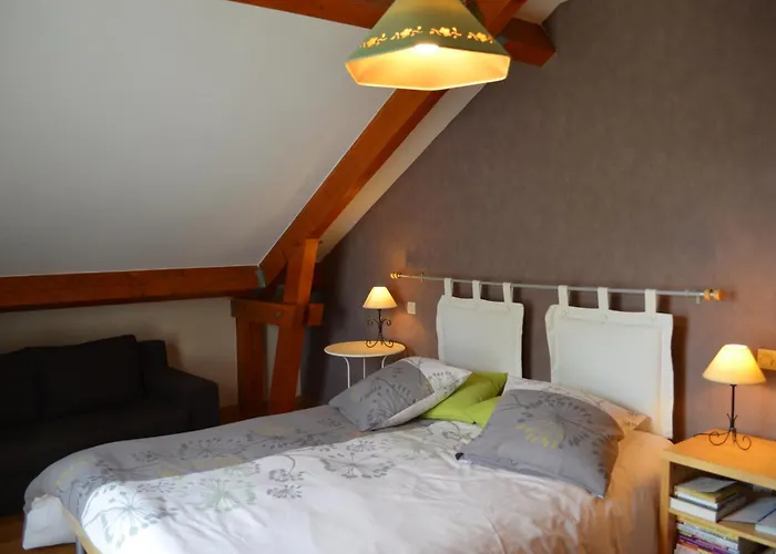 D'hotes Nocleg ze śniadaniem