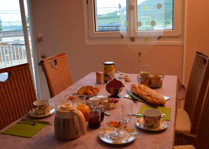 D'hotes Nocleg ze śniadaniem